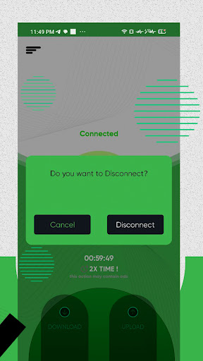 Giti VPN Bildschirmfoto 7