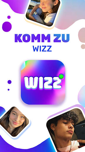 Wizz App - chat now Bildschirmfoto 9