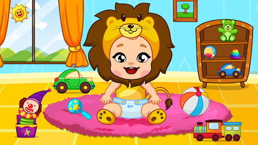 Baby Care, dress up kids Games Bildschirmfoto 10