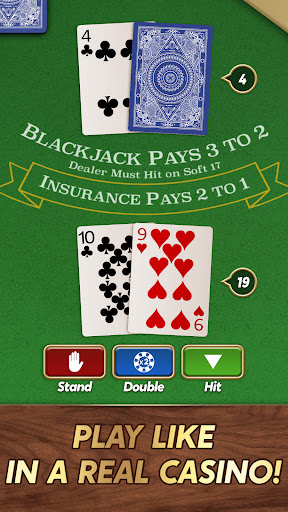 Blackjack Bildschirmfoto 17