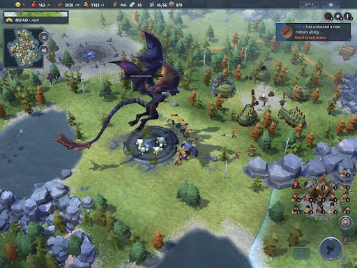 Northgard Bildschirmfoto 7