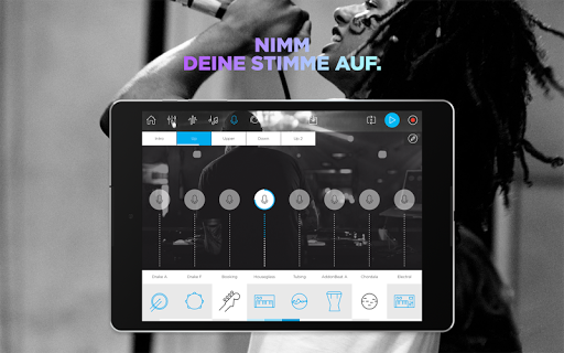 Music Maker JAM: Beatmaker app Bildschirmfoto 15