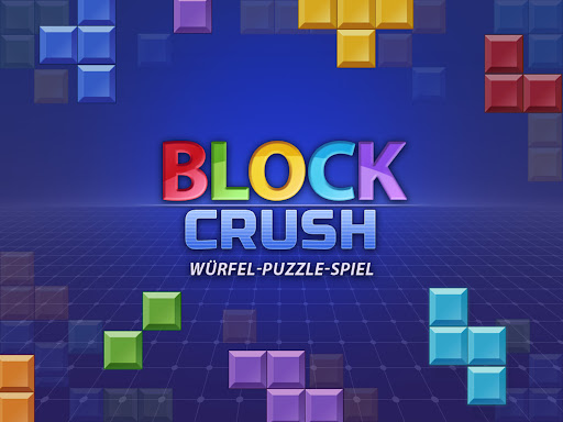 Block Crush: Puzzle Spiele Bildschirmfoto 12