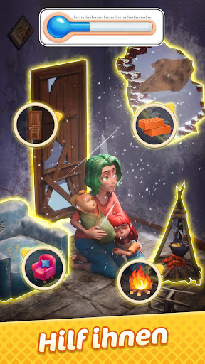 Gossip Harbor: Merge & Story Bildschirmfoto 1
