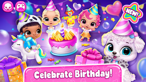 Giggle Babies - Toddler Care Bildschirmfoto 4