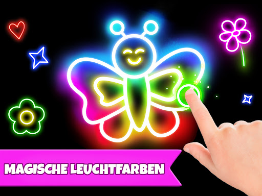 Zeichnen & Ausmalen für Kinder Bildschirmfoto 10