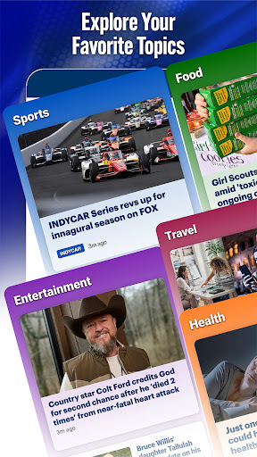 FOX News - Daily Breaking News Bildschirmfoto 6