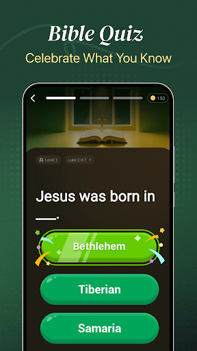 KJV Bible: Audio+Verse Bildschirmfoto 6