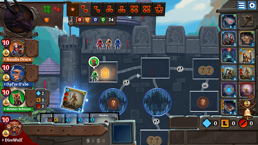 Clank! Bildschirmfoto 9