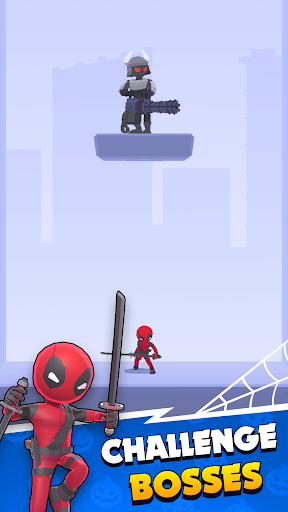 Slicing Hero Sword Master Game Bildschirmfoto 3