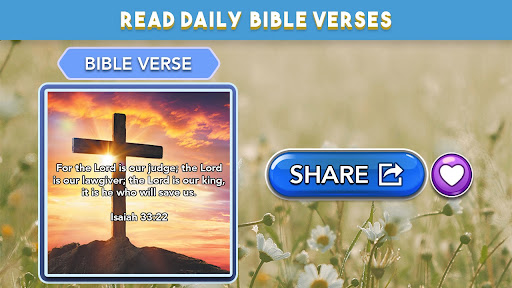 Daily Bible Trivia Bildschirmfoto 6