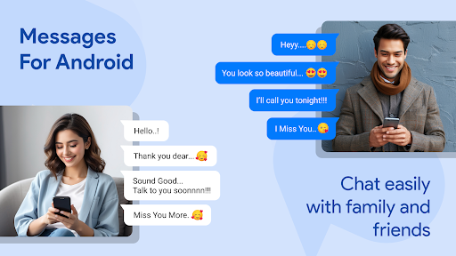 Messages For Android Bildschirmfoto 6