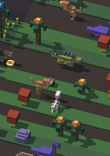 Crossy Road Bildschirmfoto 28