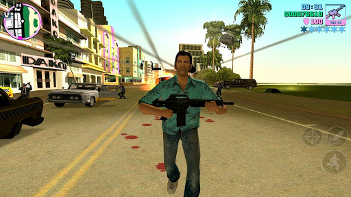 Grand Theft Auto: Vice City Bildschirmfoto 3