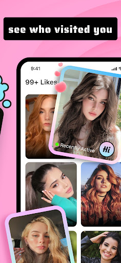 HapEnd: Dating, Love & Fun Bildschirmfoto 1