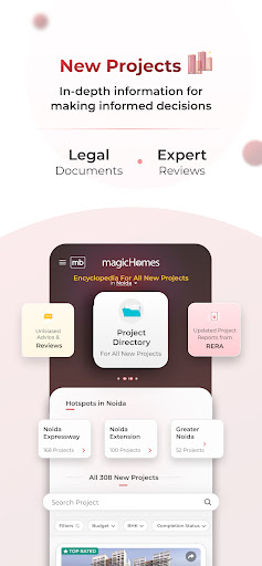 Magicbricks Buy, Rent Property Bildschirmfoto 8