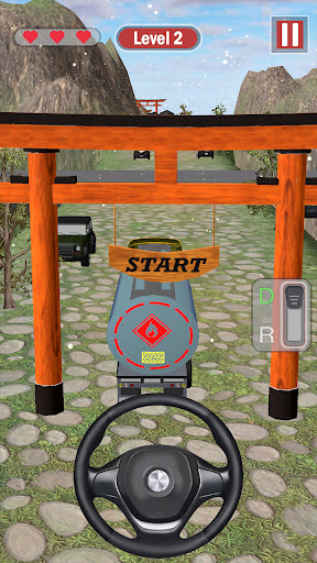 Vehicle Expert Truck Drive 3D Bildschirmfoto 2