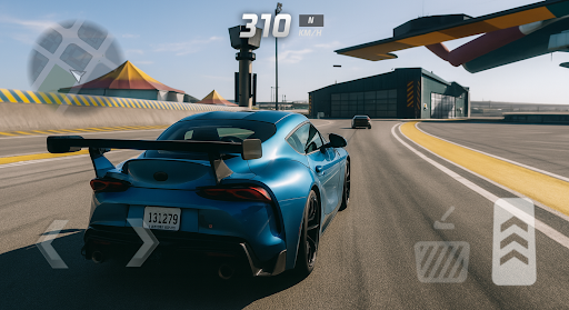 Extreme Car Driving Stunts Bildschirmfoto 1