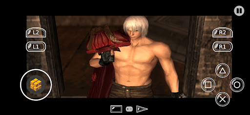 DamonSX2 Pro - PS2 Emulator Bildschirmfoto 2