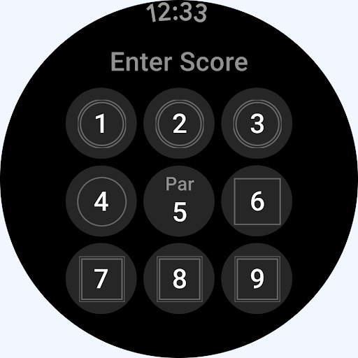 18Birdies Golf GPS Rangefinder Bildschirmfoto 5