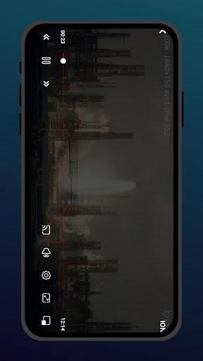 ION PLAYER Bildschirmfoto 1