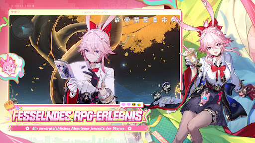 Honkai: Star Rail Bildschirmfoto 2