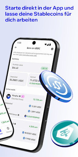 Trust: Crypto & Bitcoin Wallet Bildschirmfoto 4