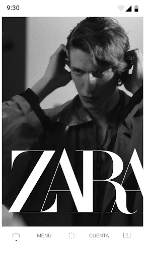 Zara Bildschirmfoto 6