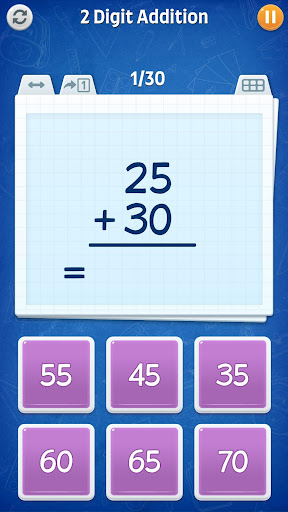 Mathe Lernspiele für Kinder Bildschirmfoto 22