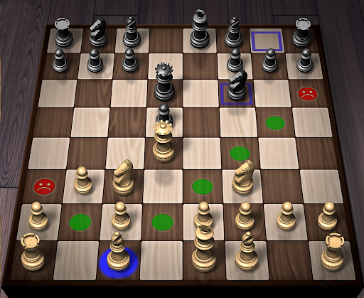 Schach Pro (Chess) Bildschirmfoto 4
