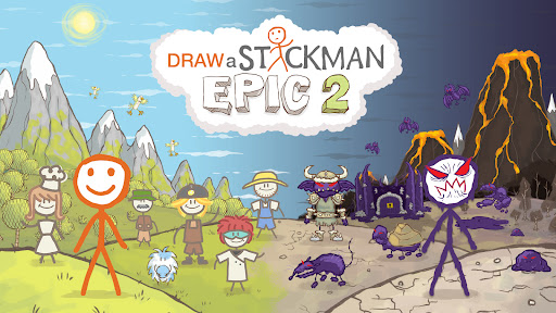 Draw a Stickman: EPIC 2 Bildschirmfoto 15