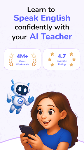 MySivi AI English Speaking App Bildschirmfoto 2