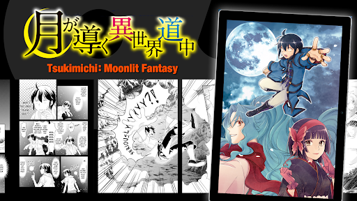Alpha Manga: Read Isekai Manga Bildschirmfoto 6