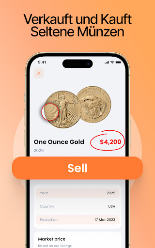 CoinIn - Münzwert erkennen Bildschirmfoto 15