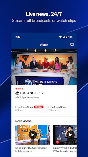 ABC7 Los Angeles Bildschirmfoto 12