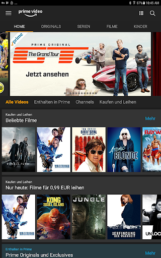Prime Video Bildschirmfoto 9