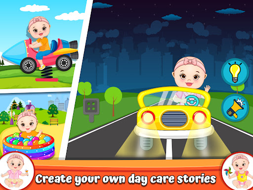Cute BabySitter Daycare Games Bildschirmfoto 5
