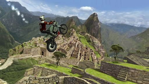 Trial Xtreme 4 Bike Racing Bildschirmfoto 3