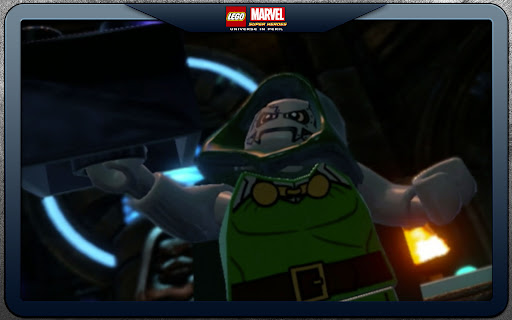 LEGO® Marvel Super Heroes Bildschirmfoto 7