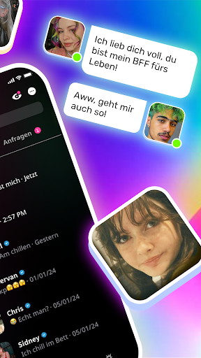 Wizz App - chat now Bildschirmfoto 8