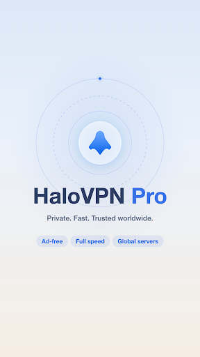 HaloVPN Pro: Fast VPN Proxy Bildschirmfoto 5