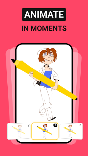 FlipArtify - 2D Draw Animation Bildschirmfoto 8