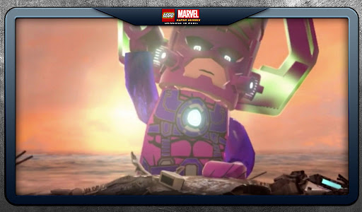 LEGO® Marvel Super Heroes Bildschirmfoto 3