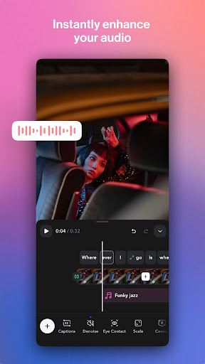 Captions Lite Bildschirmfoto 3