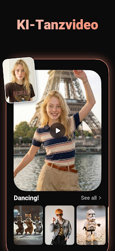 KI-Videogenerator – Viddo Bildschirmfoto 7