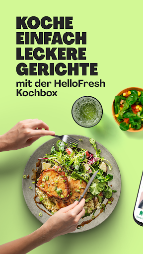 HelloFresh: Kochbox & Rezepte Bildschirmfoto 12