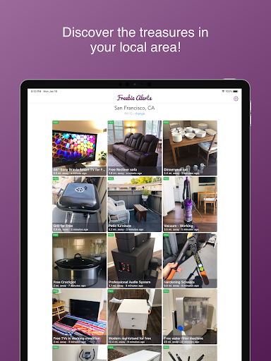 Freebie Alerts: Free Stuff App Bildschirmfoto 14