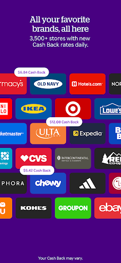 Rakuten: Cash Back and Deals Bildschirmfoto 5