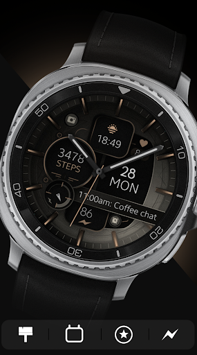 Dream 132 bronze watch face Bildschirmfoto 13