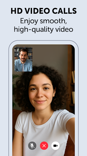 Zangi Messenger Bildschirmfoto 10